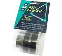 PSP grip tape Tapes Safety Belt Set for Self-Assembly 30 x 1.8 mm Black 56195