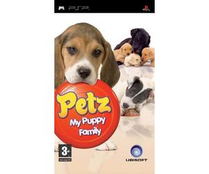 PSP - Petz - My Puppy Family - [PAL ITA - MULTILANGUAGE]