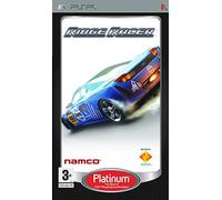 PSP - Ridge Racer - Platinum - [PAL ITA - MULTILANGUAGE]