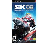 PSP - SBK 08 - [PAL ITA - MULTILANGUAGE]