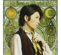 PSP SENYO SOFT -KAMIGAMI NO ITAZURA SHUDAIKA -LUNAR MARIA-(+DVD)
