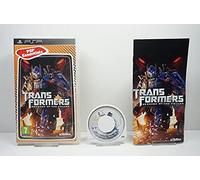 PSP TRANSFORMERS : REVENGE OF THE FALLEN (EU)