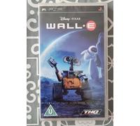PSP Wall-E Disney Pixar Game New & Sealed Rare
