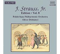 Dohnanyi - J. Strauss Jr.: Edition