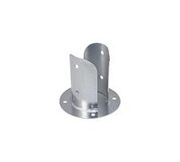 PspOD Screw On Sleeve Post Shoe Sleeve for Post Anchor (PSP0D90 91 x 150 mm)