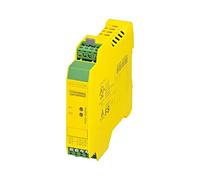PSR-SCP-24DC/ESP4/2X1/1X2 Module: Safety Relay 24VDC IN: 1 for DIN Rail