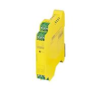 PSR-SCP - 24DC/FSP/2X1/1X2 Module: Safety Relay 24VDC IN: 1 for DIN Rail -