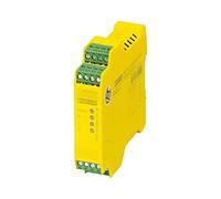 PSR-SCP-24UC/ESAM4/3X1/1X2/B Module: Safety Relay 24VDC IN: 2 for DIN Slide