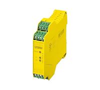 PSR-SCP-24UC/ESL4/3X1/1X2/B Module: Safety Relay 24VDC IN: 2 for DIN Rail