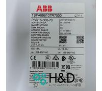 1PC ABB PSR16-600-70 7.5KW Soft Starter