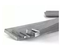 PSRONYAOG 1Pcs 316L Stainless Steel Flat Bar Plate Rod 4mm Thickness Width 10/15/20/25/30/40/50/60/80mm Length 100mm 200mm 300mm 500mm(4x30x500mm)