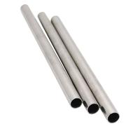 PSRONYAOG 304 Stainless Steel Round Capillary Tube OD 5mm 6mm 7mm 8mm 9mm 10mm 11mm 12mm 13mm 14mm 15mm 16mm Metal Pipe, 1PCS(14x0.5mm 1pc)