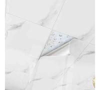 PSRONYAOG Ceiling Tiles Panels coving Suspended Ceiling Tiles - 5 10 15 20 Pcs Waterproof & DIY Panel for Interior Wall Decor - Self Adhesive Ceiling Covers Cracks & Stains - Holds