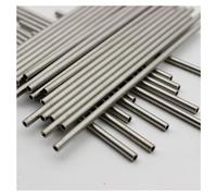 PSRONYAOG OD 6.5mm 304 Seamless Stainless Steel Capillary Tube Length 50mm-500mm Round Capillary ID6.1mm 6mm 5.9mm 5.5mm 4.9mm 4.5mm (Color : Length 500mm 1pcs, Size : 6.5mm x 4.9