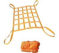 PSRONYAOG Slings Cargo Lifting Net, Heavy Duty Lifting Net, Palletised Cargo Net, Lifting Net For Lifting Objects In Construction Terminals (Size : 1 X 1M/Mesh 10cm/Load 300KG)