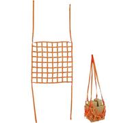 PSRONYAOG Slings Cargo Lifting Net, Truck Container Net, Construction Lifting Net Rigging Mobile Traction Lifting Equipment (Size : 1 X 1M/Mesh 10cm/Load 500kg)