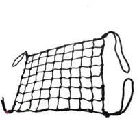 PSRONYAOG Slings Flat Sling Net, Shelf Hanging Net, Cargo Net For Lifting With Lifts, Black, For Loading And Unloading Cargo (Size : 3 X 3M/Mesh 15cm/Load 500KG)