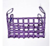 PSRONYAOG Slings Lifting Cargo Lifting Net, Shelf Lifting Net, Building Dock Crane Object Lifting Net. (Size : 2X2m(Mesh15cm))