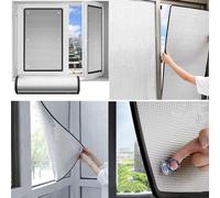 PSRONYAOG Sun Protection Window Film,Aluminium Insulation Foil,with Suction Cup, Blackout Window Cover,Window Heat Reflector,for Home Office Garage Sunroom,60x100