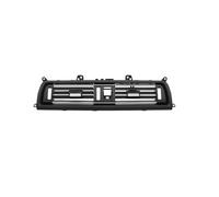 PSRRGZTM Air Vent Grille Compatible With BMW For 6 Series F06 F12 F13 630 635 640 645 650 2011-2018 Car Dashboard Front Left Center Right Rear Air Conditioning Vent Grill Outlet(Central)