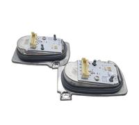 PSRRGZTM Automotive Lighting Module Compatible With A3 2016 2017 2018 2019 2020 2021 Headlight DRL Daytime Running Light Light 90071302 8V0998473A 8V0998474A(A Pair)