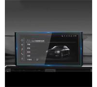 PSRRGZTM Automotive parts Compatible With A4 A5 S5 2020 2021 Car GPS Navigation Screen Tempered Glass Protective Film Auto Interior Sticker Anti-scratch Film(GPS)
