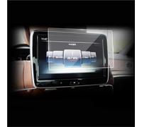PSRRGZTM Automotive parts Compatible With Benz S-Class W221 W222 S350L-S500 2014 2015 2016 2017 LCD Screen Tempered Glass Protective Film Car GPS Navigation Film(Seat tv B)
