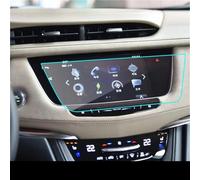 PSRRGZTM Automotive parts Compatible With Cadillac XT5 2016 2017 2018 Car GPS Navigation Screen Protector Interior Tempered Glass Screen Protective Film