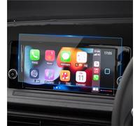 PSRRGZTM Automotive parts Compatible With VW For Caddy 2023 Screen Protector Display Tempered Glass Protective Film Car Stickers Protection Interior Accessories(Type A Anti-blue)