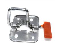 PSRRGZTM Bonnet Lock Compatible With VW For PASSAT B7 2013 2014 1K8823186D 16D823186 16D823186A Upper Bonnet Hood Striker Lid Release Lock Latch