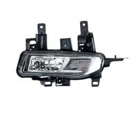 PSRRGZTM Car Fog Light Assemblies Compatible With Nissan For Qashqai J11 2018 2019 2020 Car Front Bumper Fog Lamp Driving Lamp Assembly Auto Parts(Right)