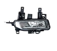 PSRRGZTM Car Fog Light Assemblies Compatible With Nissan For Qashqai J11 2018 2019 2020 Car Front Bumper Fog Lamp Driving Lamp Assembly Auto Parts(Left)