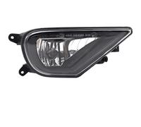 PSRRGZTM Car Fog Light Assemblies Compatible With VW For Touareg 2016 2017 2018 Left Right Car Front Bumper Fog Light Daytime Running Lamp 7P6941699G 7P6941700G(Left)