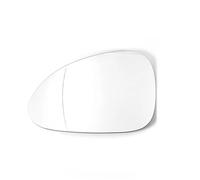 PSRRGZTM Car Mirrors Compatible With Porsche 911 2012 2013 2014 2015 2016 2017 2018 Car Replace Outer Rearview Side Mirror Glass Lens With Heating(1PCS Left Side)