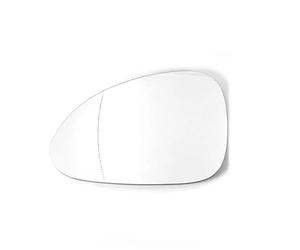 PSRRGZTM Car Mirrors Compatible With Porsche 911 2012 2013 2014 2015 2016 2017 2018 Car Replace Outer Rearview Side Mirror Glass Lens With Heating(1PCS Left Side)