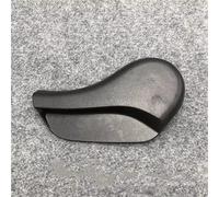 PSRRGZTM Car Seat Adjustment Compatible With NISSAN For X-Trail 2014 2015 2016 2017 2018 2019 2020 2021 Manual Seat Handle Adjustment Handle Button Handle Bar(Left Black)