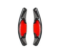 PSRRGZTM Compatible with Civic 11th Generation for Accord for Odyssey for Crown Car Steering Wheel Shift Paddles Steering Wheel Paddle(Forged Pattern)