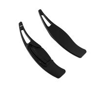 PSRRGZTM Compatible with Civic G9 9th Generation IX FB7 2012 2013 2014 2015 Car Steering Wheel Paddle Shift Extension Steering Wheel Paddle(Black)