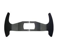 PSRRGZTM Compatible With Logitech G29 G920 13-14" Flat Car Steering Wheel Paddle Shift Extension Steering Wheel Paddle