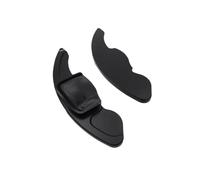 PSRRGZTM Compatible with Skoda for Octavia A7 MK3 5E RS VRS for Superb B8 for Scala for Karoq for Kodiaq Car Steering Wheel Shift Paddle Extend Shifters Gear Steering Wheel Paddle(Black)