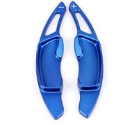 PSRRGZTM Compatible with Subaru for BRZ 2012 2013 2014 2015 2016 for Legacy for XV for Forester for Outback Car Steering Wheel Paddle Shifter Extension Steering Wheel Paddle(Blue)