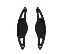 PSRRGZTM Compatible with Vezel 2015 2016 2017 for City 2014 2015 2016 2017 2018 for Civic 2017 2018 Japan Version Car Steering Wheel Paddle Shift Extension Steering Wheel Paddle(Black)