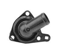 PSRRGZTM Coolant Thermostat Compatible With Accord For CIVIC For CR-V 1pc Car Engine Coolant Thermostat Outlet Assembly 193105A2A01