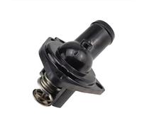 PSRRGZTM Coolant Thermostat Compatible With Acura ILX For TSX Thermostat Assembly Engine Coolant Thermostat19301RAF003 19301-RTA-003