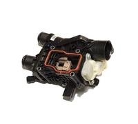 PSRRGZTM Coolant Thermostat Compatible With Citroen C4 C5 DS4 DS5 Thermostat & Housing 9804160380 9849443980 1876476 2264810