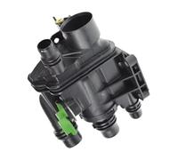 PSRRGZTM Coolant Thermostat Compatible With Ctiroen C3 For Picasso C4 DS3 1.2 9807198480 9807119880 Coolant Thermostat Housing