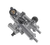 PSRRGZTM Coolant Thermostat Compatible With Dodge For Avenger For Caliber For Journey 2.4L Engine Coolant Thermostat Housing 68003582AB