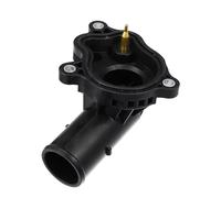 PSRRGZTM Coolant Thermostat Compatible With Dodge For Durango 2016-2019 Engine Coolant Thermostat Housing Assembly 4893926 AG/AF/AD Car Accessories