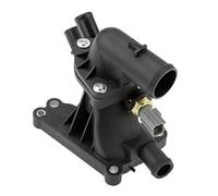 PSRRGZTM Coolant Thermostat Compatible With Ecosport For Fiesta For Focus Engine Coolant Thermostat HousingCM5G9K478GA CM5Z8592B