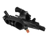 PSRRGZTM Coolant Thermostat Compatible With Kia For Sportage For Optima For Sorento 2.4L 2011-2015 Car Engine Coolant Thermostat Housing 256002G500